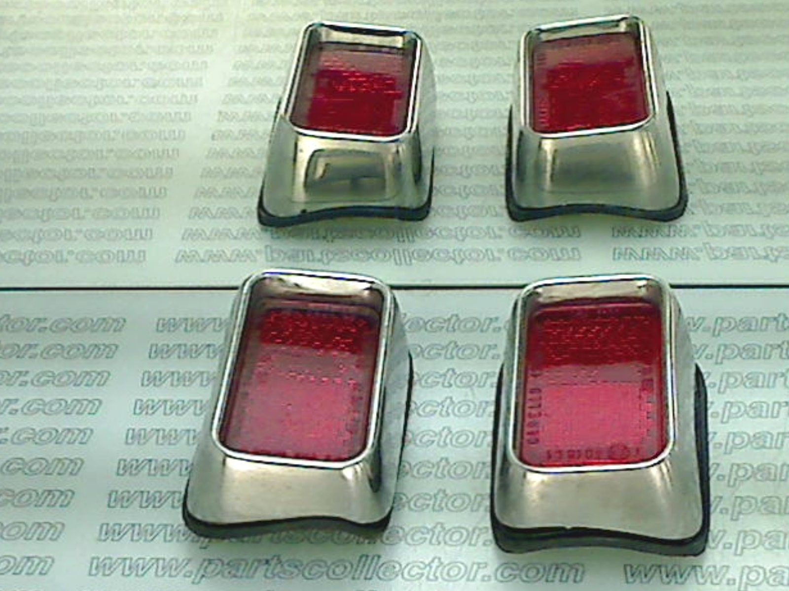 CARELLO  Lighting system code 7827 compatible with: CARELLO CARELLO, LANCIA FLAMINIA - additional view